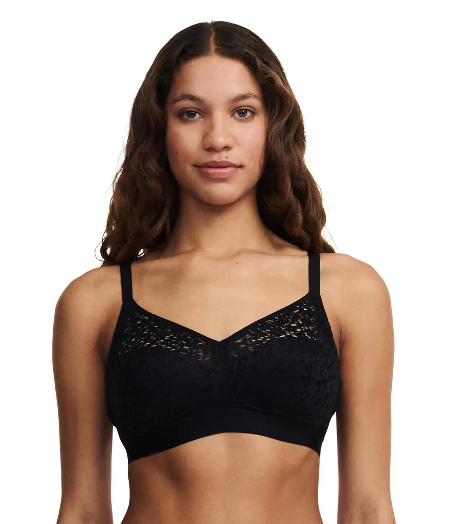 Chantelle Norah Supportive Wire Free Bra 1