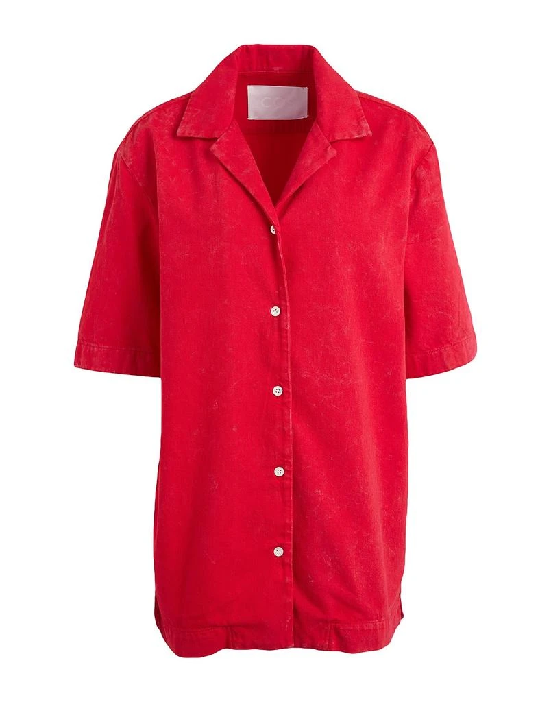 cos Denim shirt 1