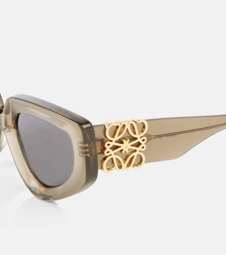 Loewe Anagram cat-eye sunglasses 2