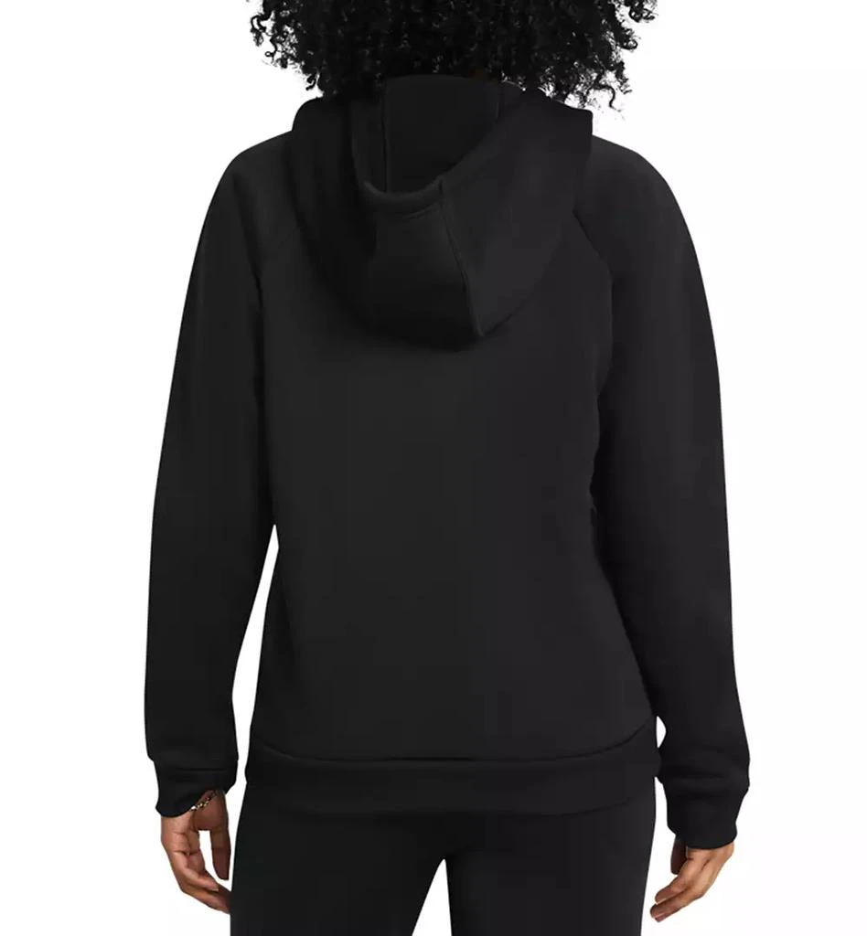 Under Armour Women's Armour Fleece Full Zip 2
