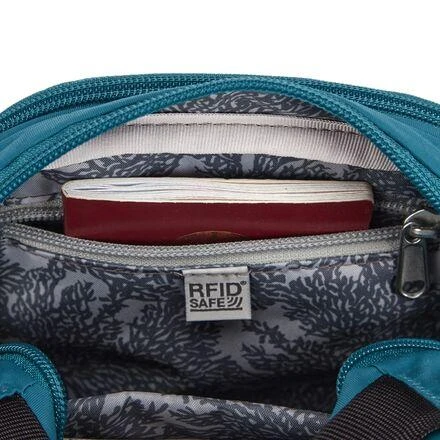 Pacsafe Metrosafe LS100 Econyl Crossbody Bag 8