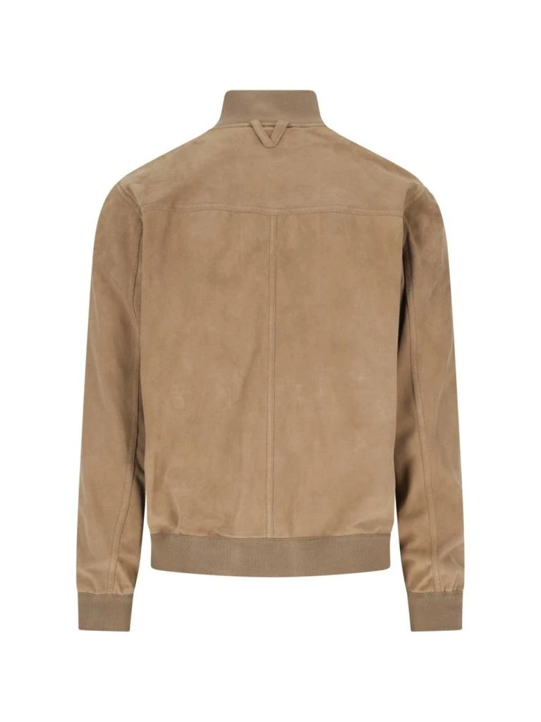 VALSTAR Valstarino' Suede Jacket – Beige 2