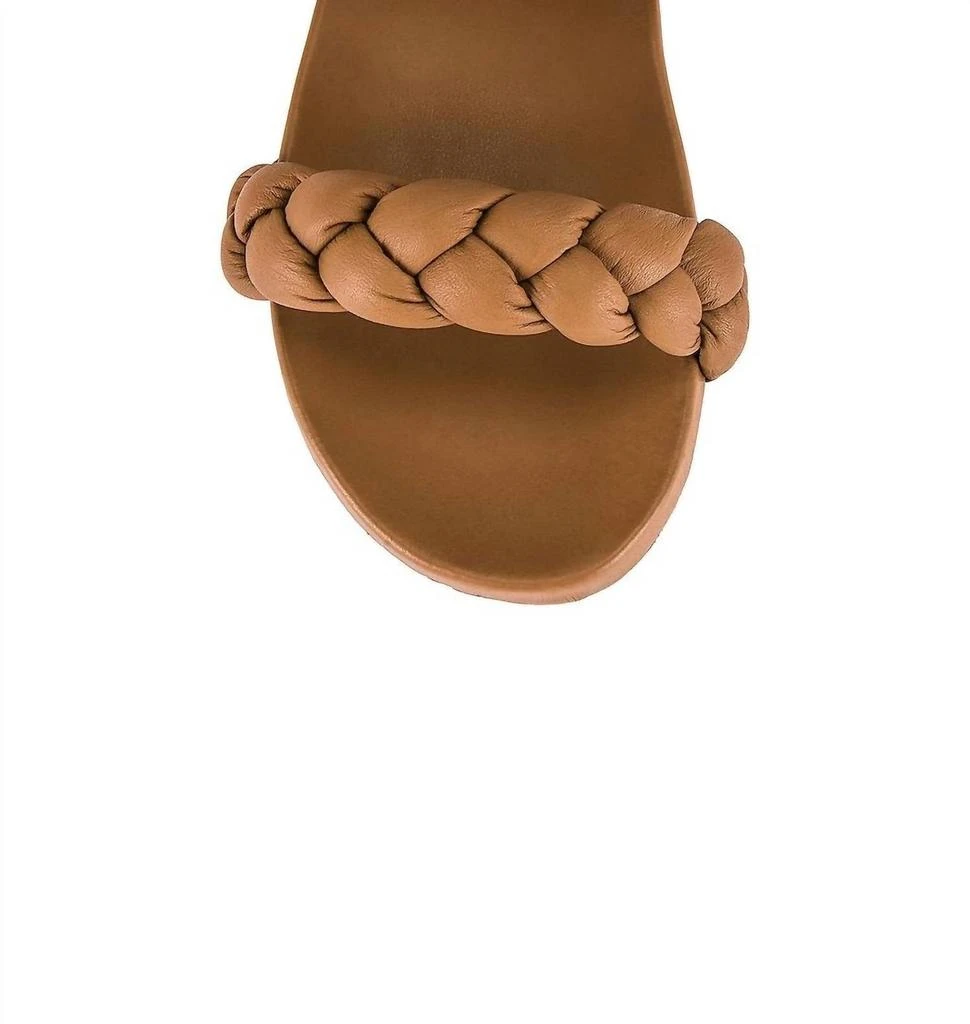 Kaanas Kaanas - Women's Coco Chunky Slides Sandals 5
