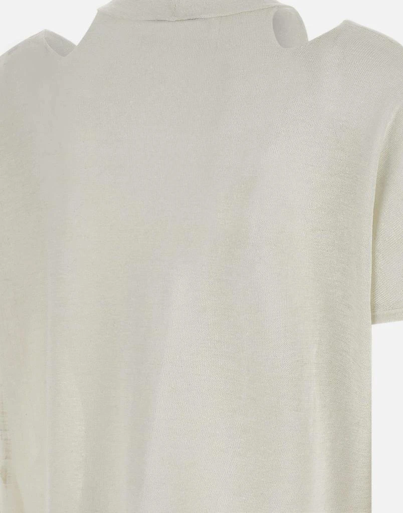 KANGRA Linen sweater 5
