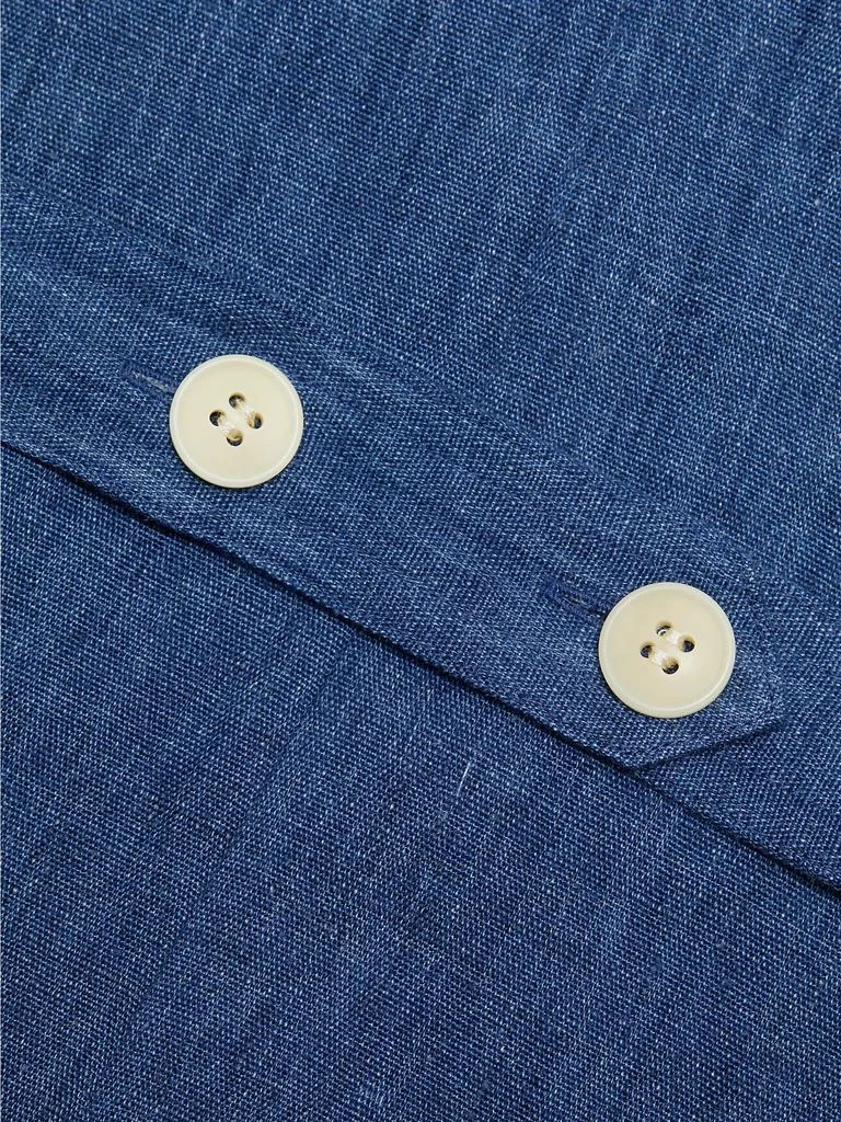 Jenni Kayne Callan Linen Midi-Dress 7