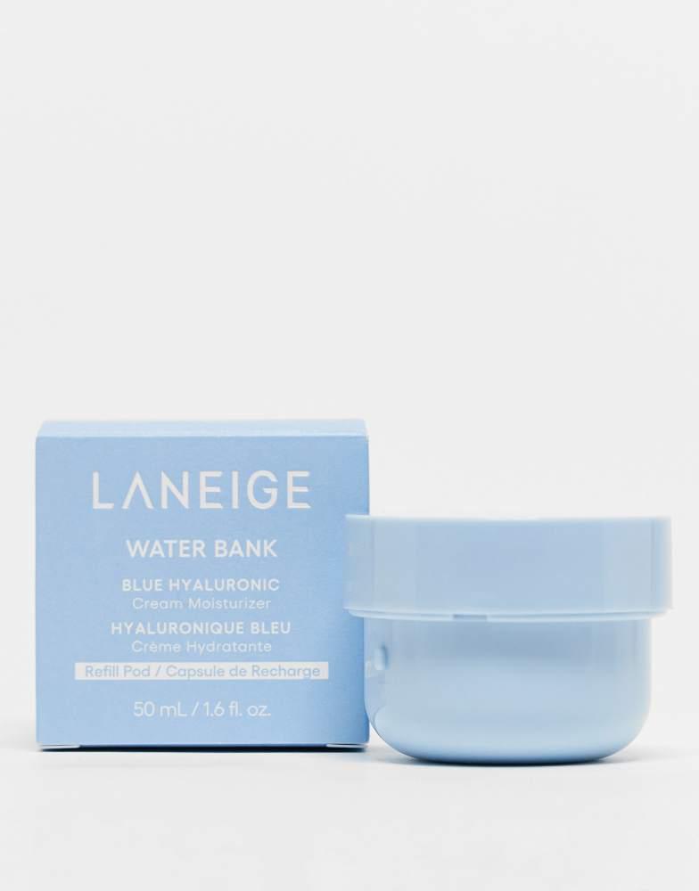 Laneige LANEIGE Water Bank Blue Hyaluronic Cream Moisturiser Refill 50ml