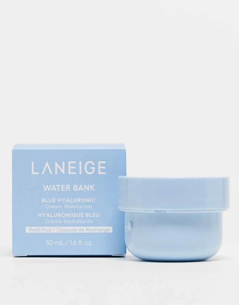 Laneige LANEIGE Water Bank Blue Hyaluronic Cream Moisturiser Refill 50ml 2