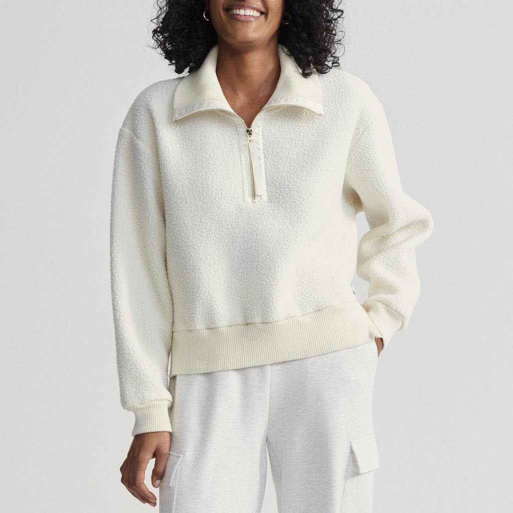 Varley Varley Roselle Fleece Jumper