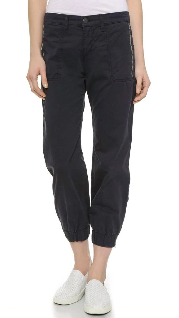 J Brand Women's Tavi Utility 4 Pocket Jogger Pants 1