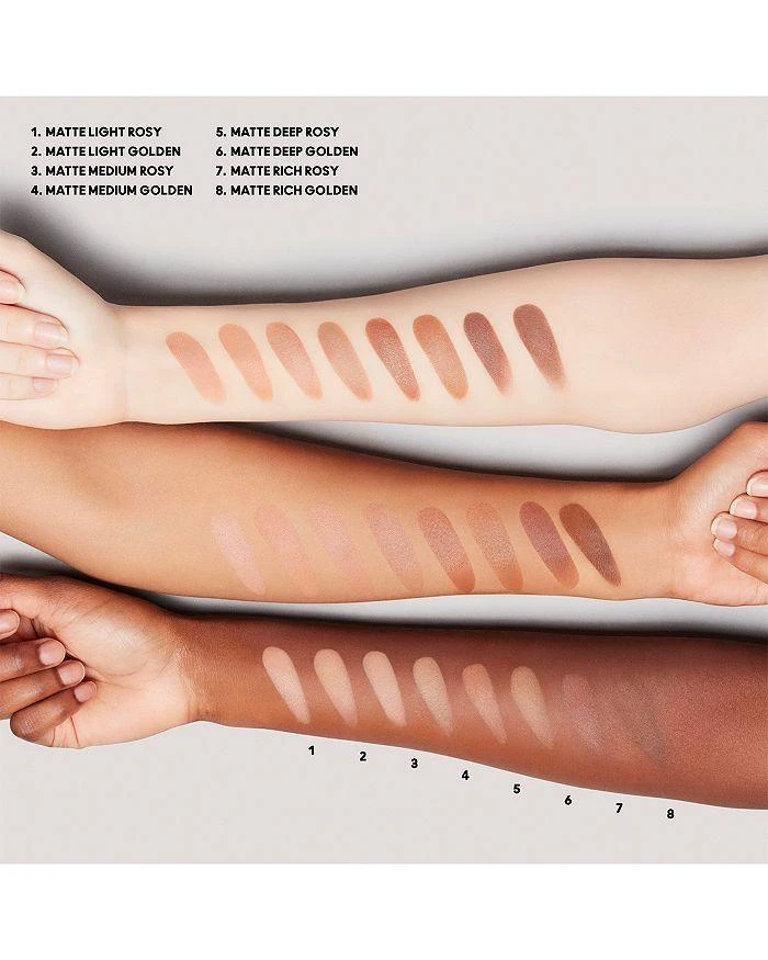 MAC Skinfinish Sunstruck Matte Bronzer 4