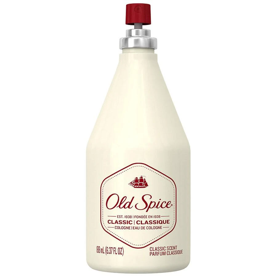 Old Spice Men's Cologne Spray Classic 5