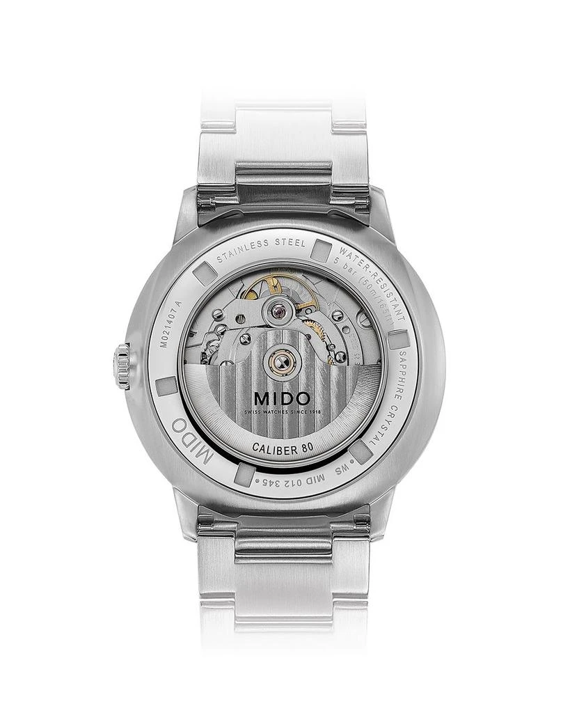 MIDO Commander Gradient Watch, 40mm 3