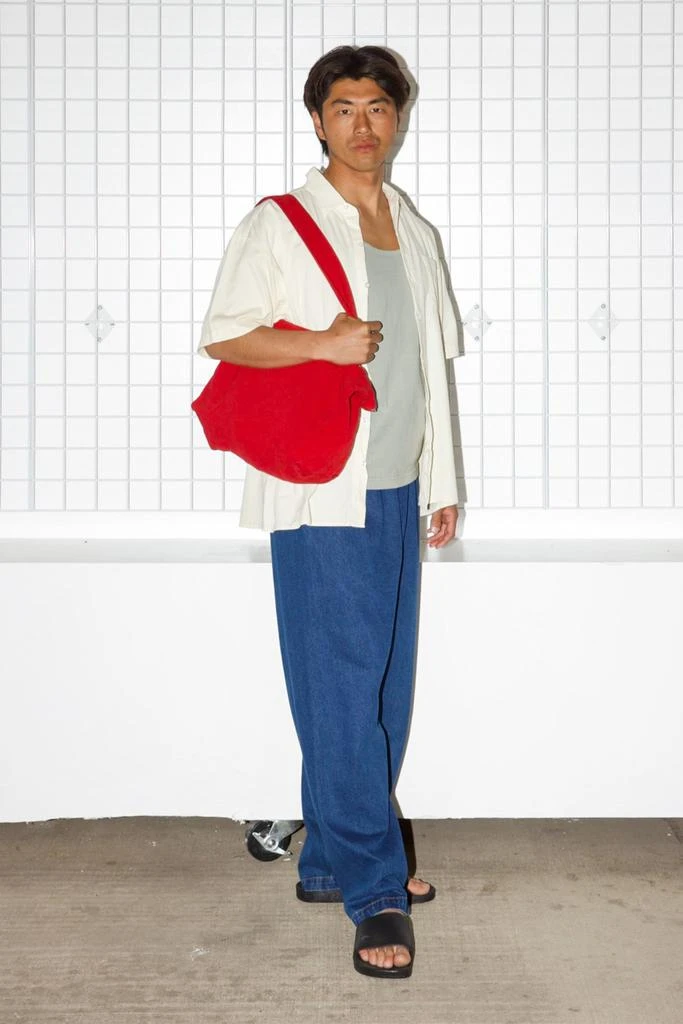 Los Angeles Apparel BD06 - Carry All Zip Tote 12