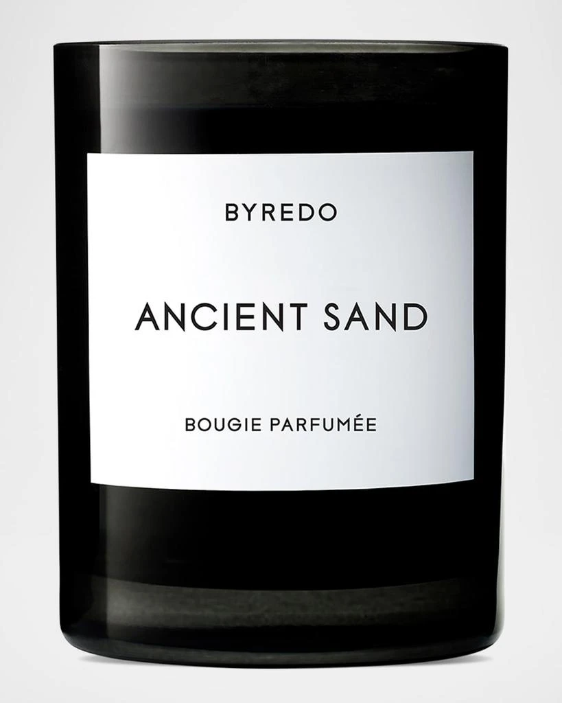 BYREDO Ancient Sand Fragranced Candle, 8.4 oz. 1
