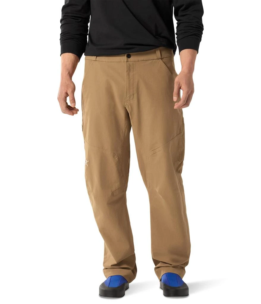 Arc'teryx Cronin Cotton Pants 1