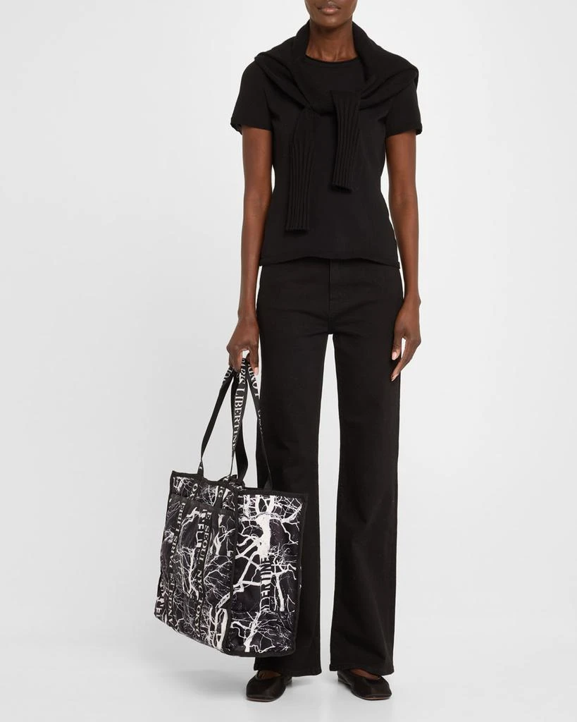 Libertine Boat Tote Bag 5