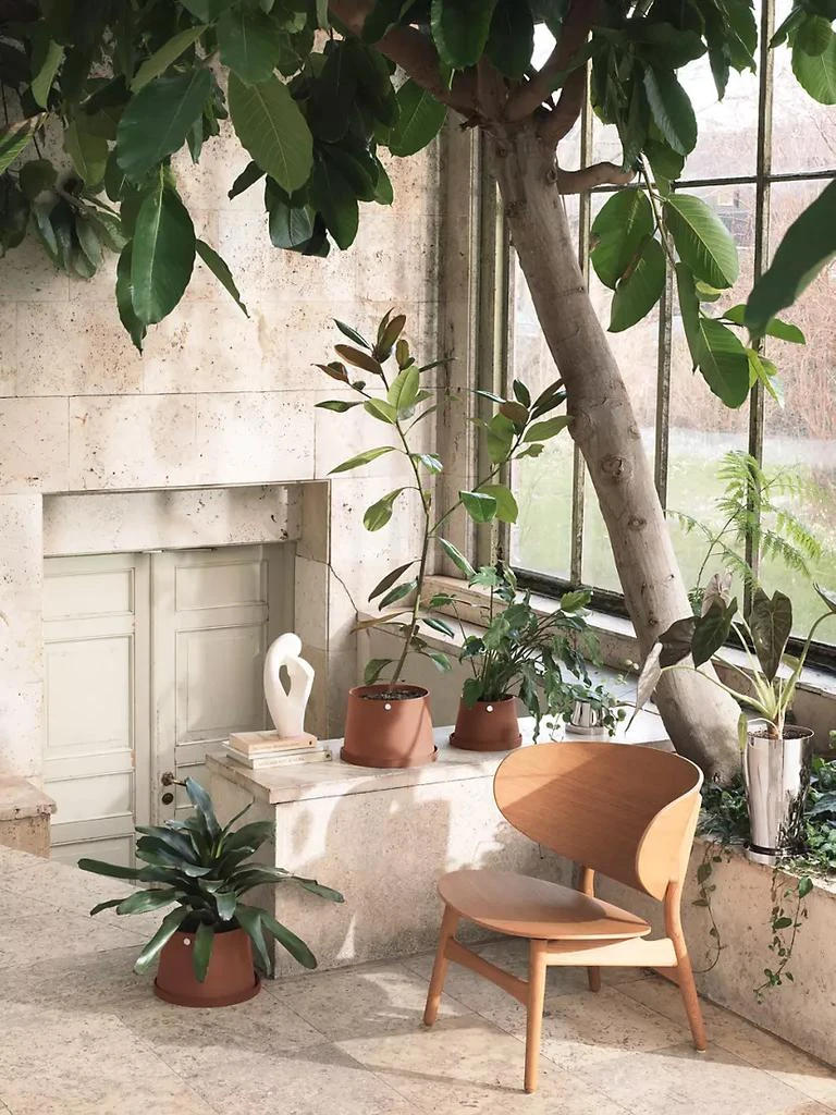 Georg Jensen Snohetta x Terra By Georg Jensen Medium Terra Pot 2