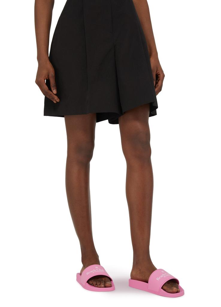 GIVENCHY Slide sandals