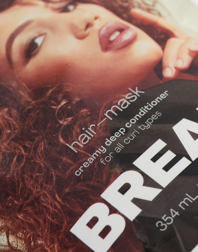 Bread BREAD Hair-Mask: Deep Conditioner 354ml 3