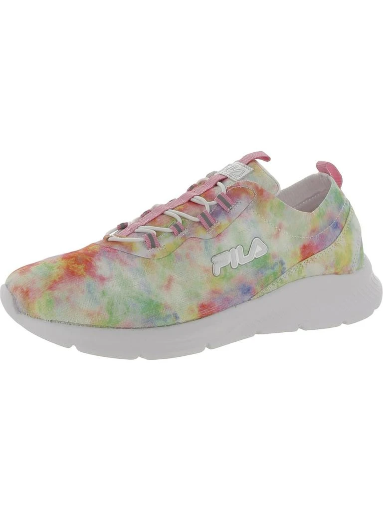 Fila Memory Skyway 2.0 Womens Slip On Performance Running Shoes