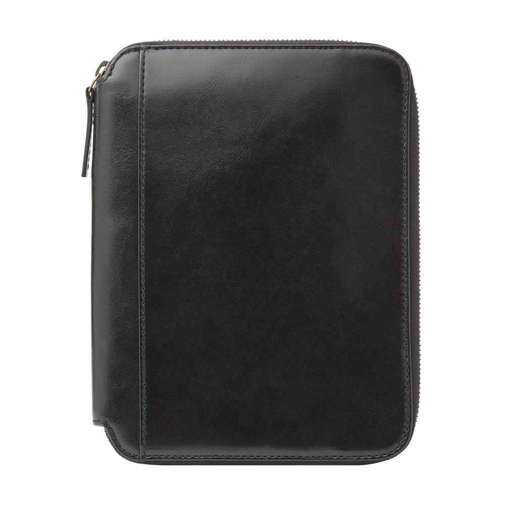 Fossil Men's Raul Leather Tech Organizer 1
