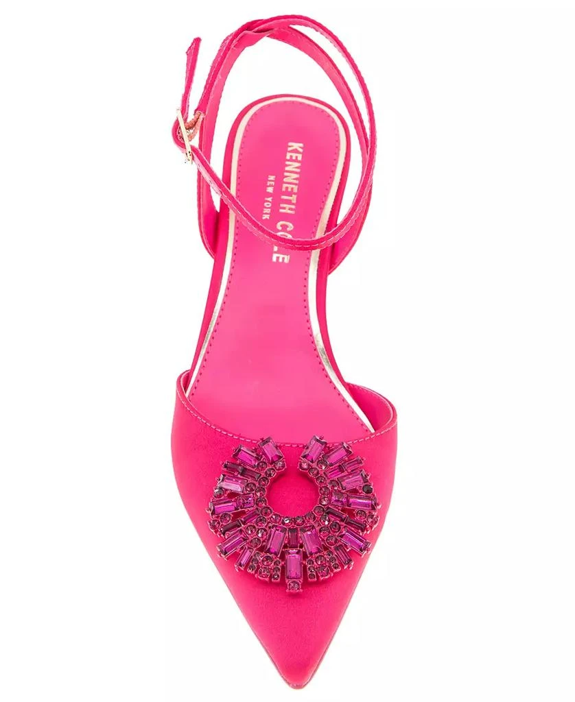 Kenneth Cole Women's Umi Starburst Pumps 7