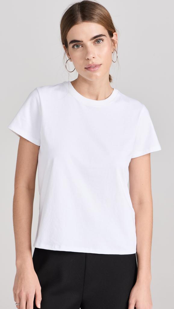 ATM Anthony Thomas Melillo Heavyweight Crew Tee