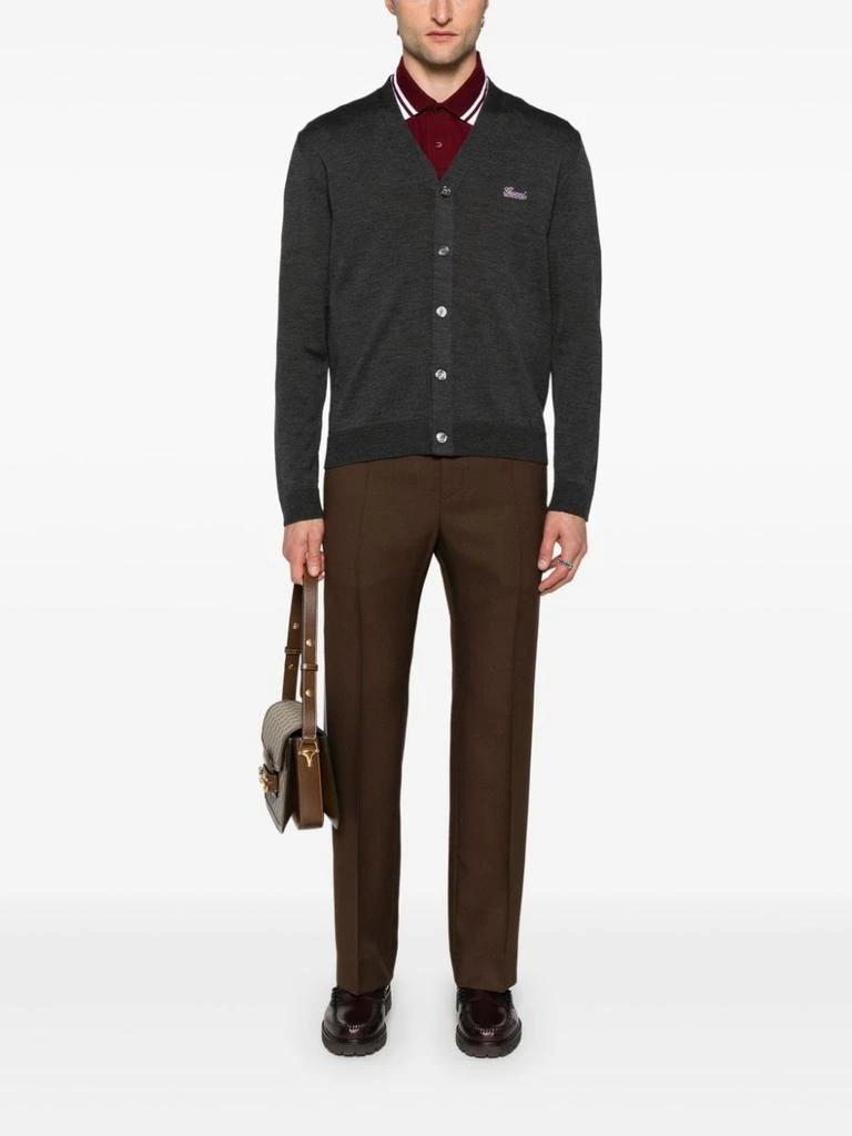 Gucci GUCCI - Wool Cardigan 2