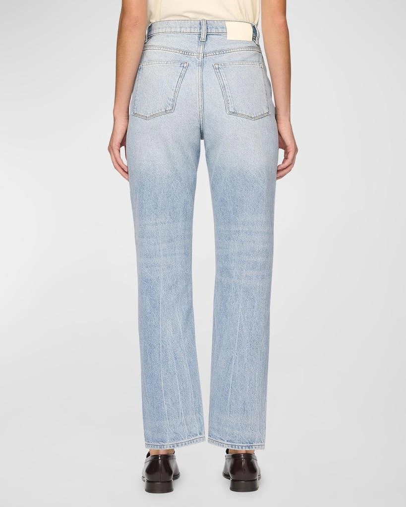 DL1961 Enora High Rise Cigarette Jeans 5