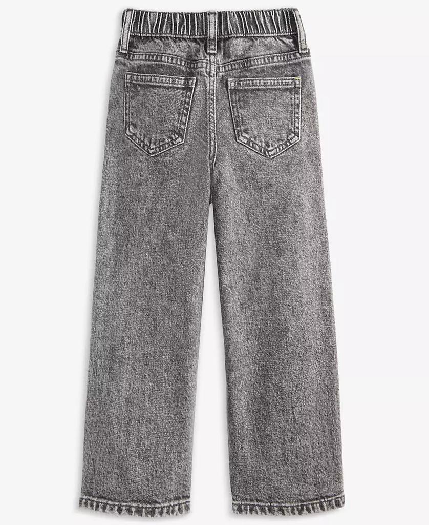 Epic Threads Toddler Boys Elastic-Waist Baggy Jeans, Exclusively at Macy's