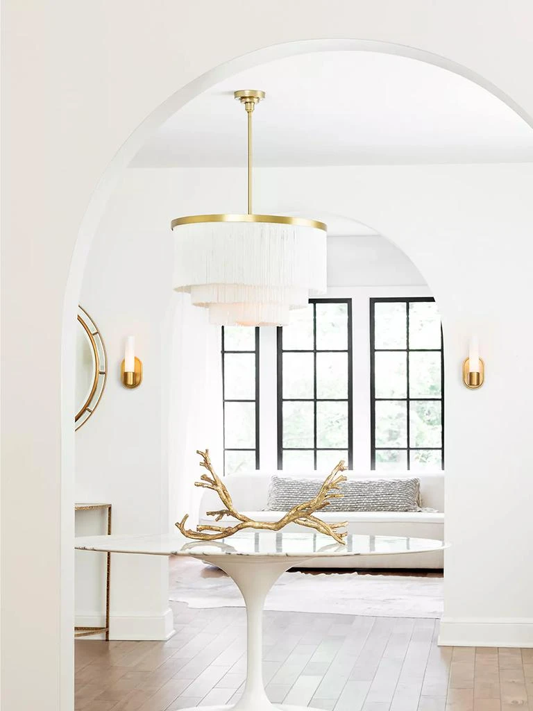 Regina Andrew Single Dixon Sconce 4