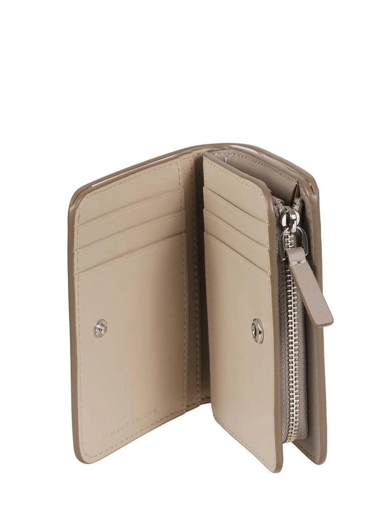 Marc Jacobs The Covered J Marc Mini Compact Wallet 3