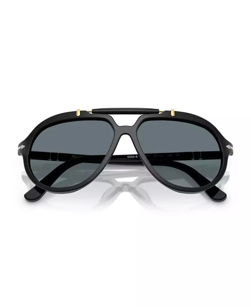 Persol Unisex Polarized Sunglasses PO0202S 5