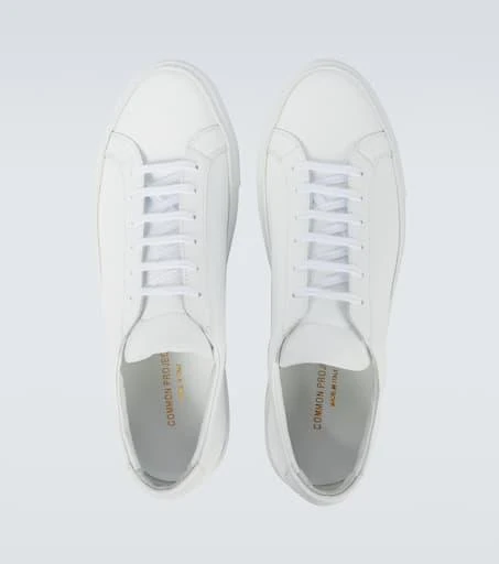 Common Projects Original Achilles Low sneakers 4