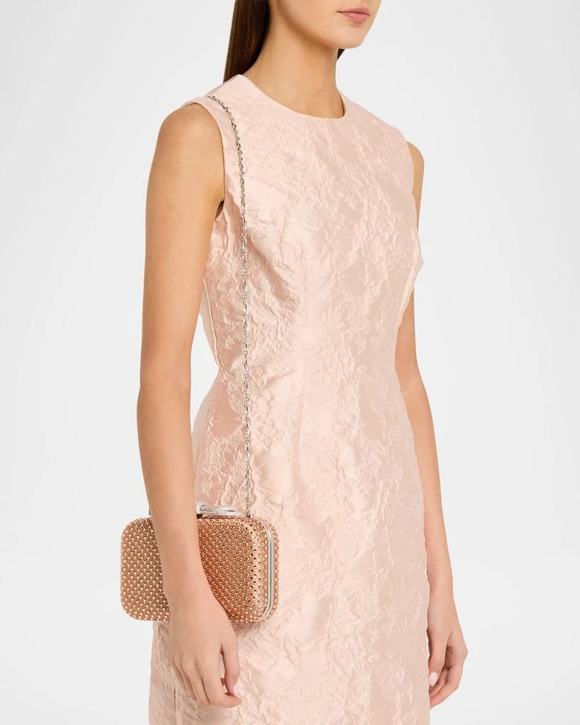 Mach
Mach Crystal Double Bow Clutch Bag 2