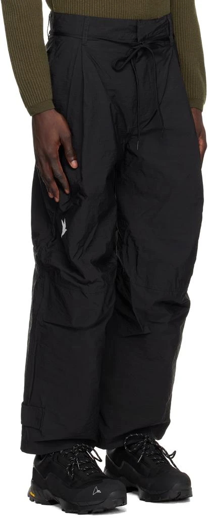 66 North Black Hringbraut Cargo Pants 2