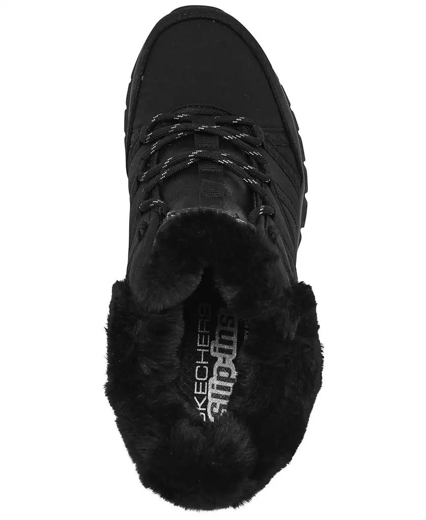 SKECHERS Women's Slip-ins: Graceful - Cozy Strolls Booties from Finish Line 2