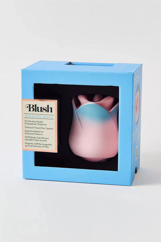 Blush Blush Kissing Rose 2