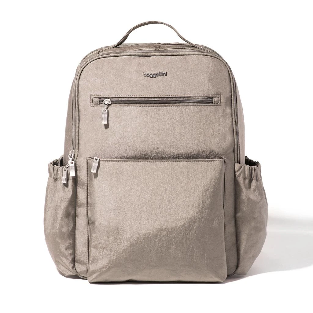 Baggallini Tribeca Expandable Laptop Backpack 1