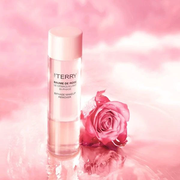 BY TERRY By Terry Baume de Rose Bi-Phase Makeup Remover 200ml 3