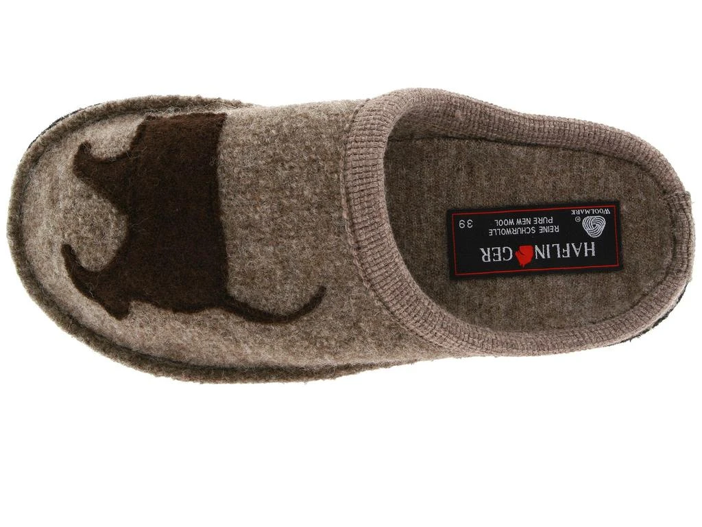 Haflinger Doggy Slipper 2