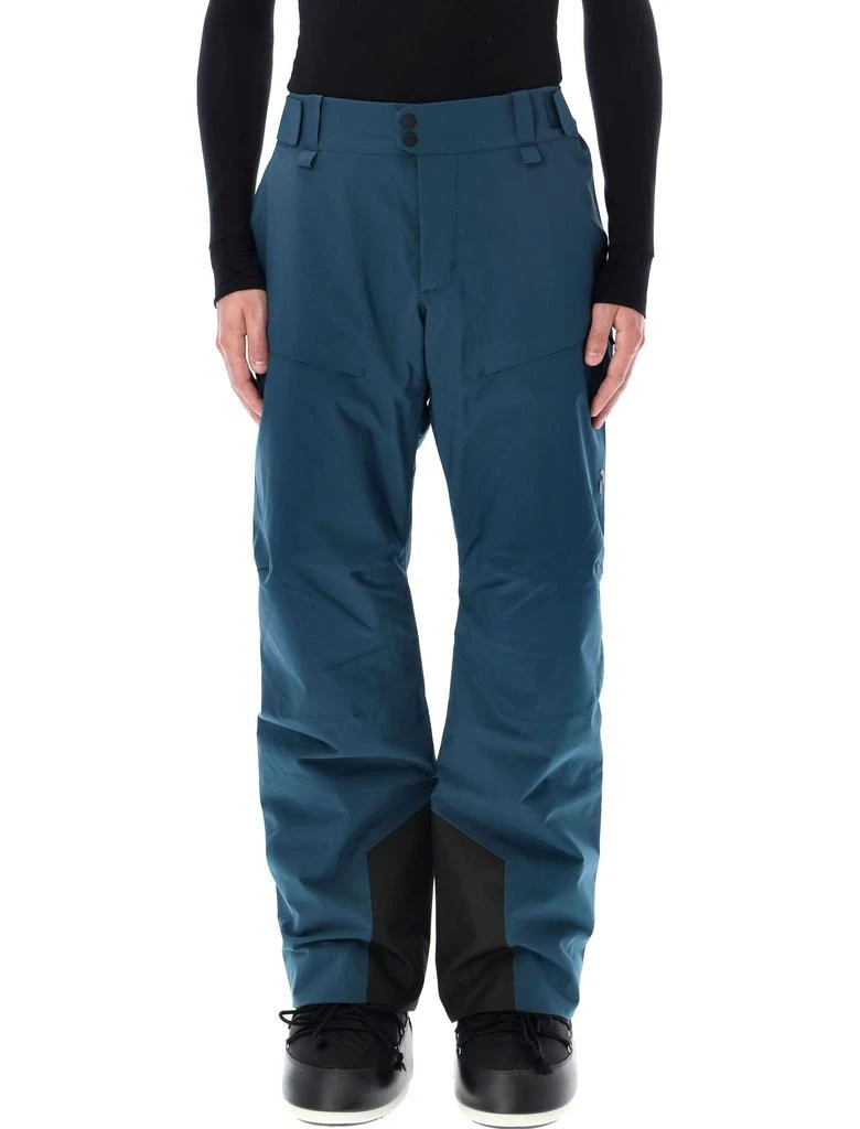 Peak Performance MAROON INSULATED PANTS 1