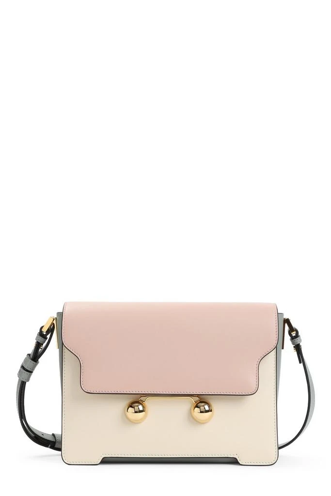 Marni Marni Trunkaroo Medium Shoulder Bag 1