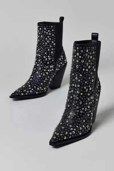 Azalea Wang Azalea Wang Rohini Studded Boot 2