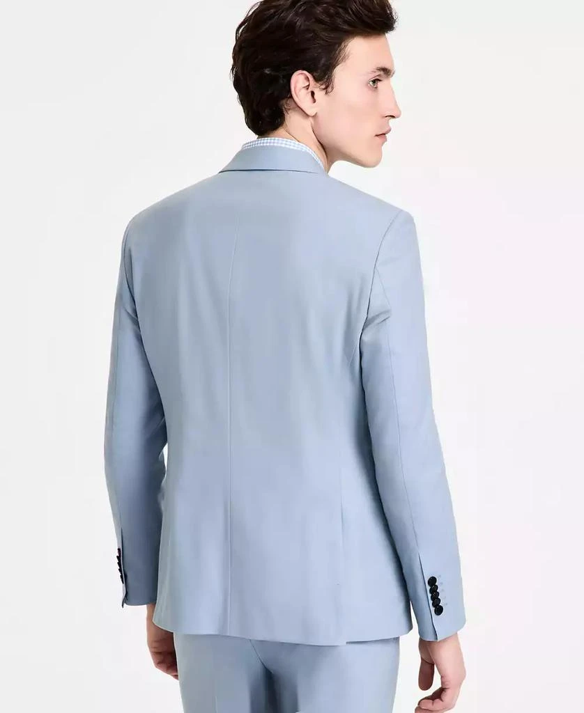 Hugo Boss Men's Modern-Fit Wool Blend Suit Jacket 4