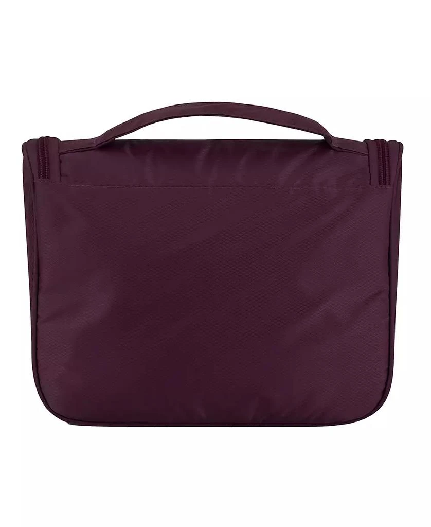 Travelon World Travel Essentials Hanging Toiletry Case 14