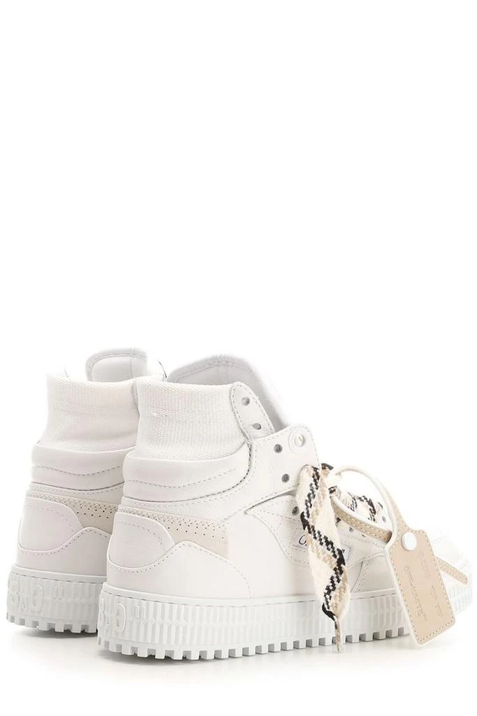 Off-White Off-White 3.0 Off Court Lace-Up Sneakers 3