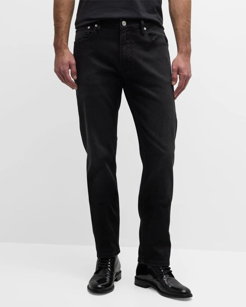 FRAME Men's Modern Straight Denim Pants 4