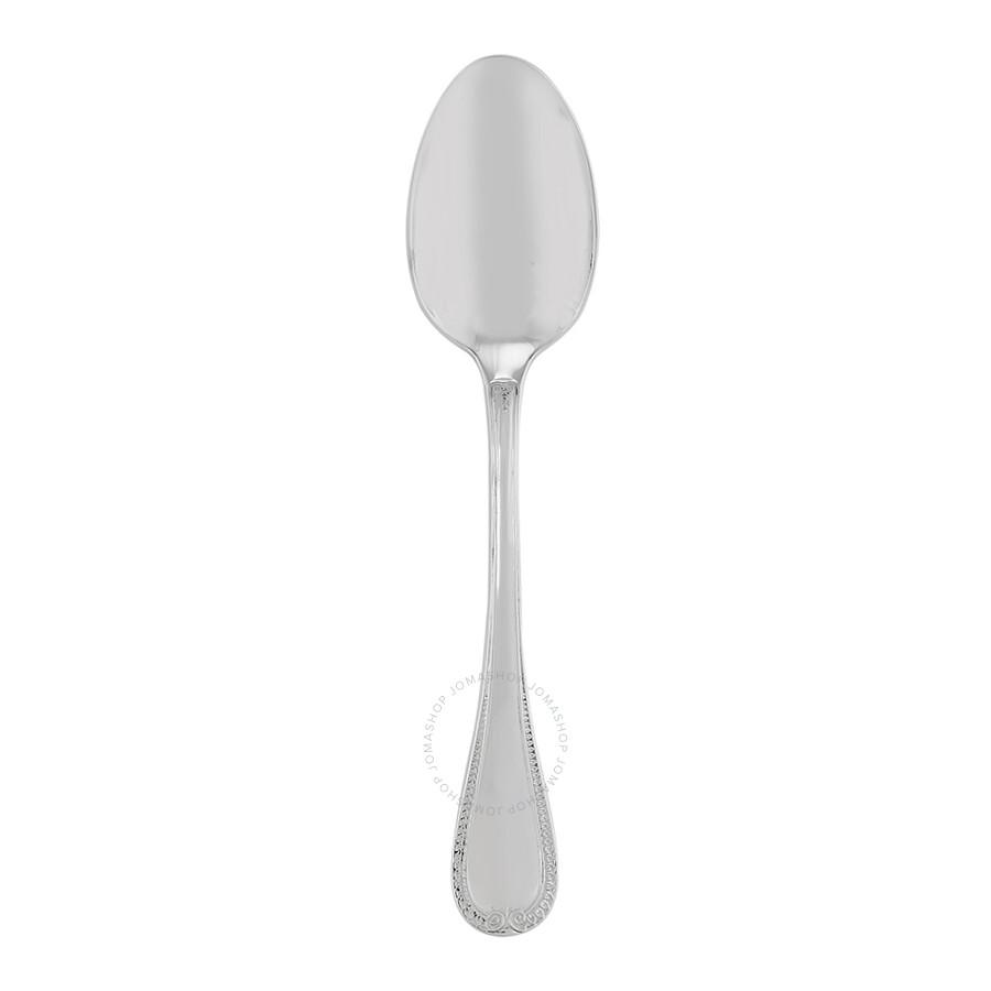 Christofle Sterling Silver Malmaison After Dinner Tea 1418-004