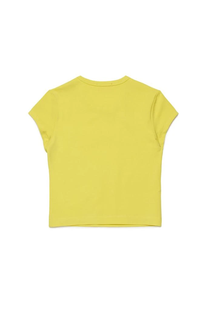 Diesel Diesel Kids Oval-D Cut-Out T-Shirt 2